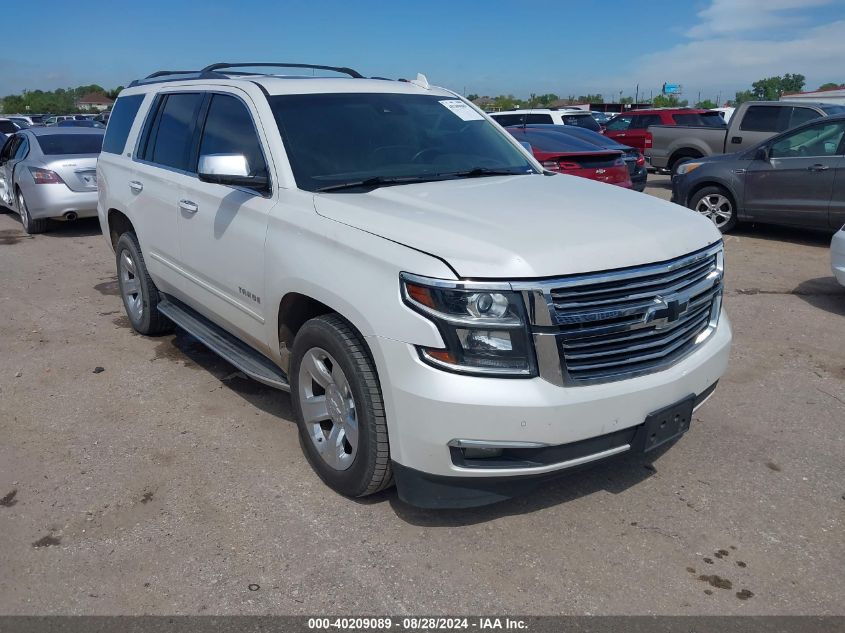 1GNSCCKC1GR156120 2016 CHEVROLET TAHOE - Image 1