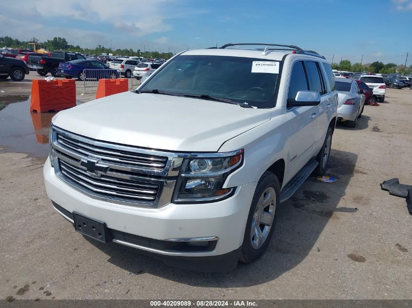 1GNSCCKC1GR156120 2016 CHEVROLET TAHOE - Image 2