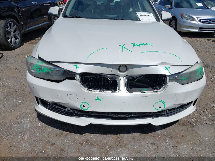 WBA3A5C52FP605648 2015 BMW 328I