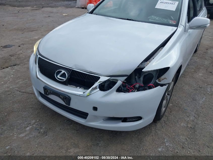 2008 Lexus Gs 350 VIN: JTHBE96S480036033 Lot: 40209102