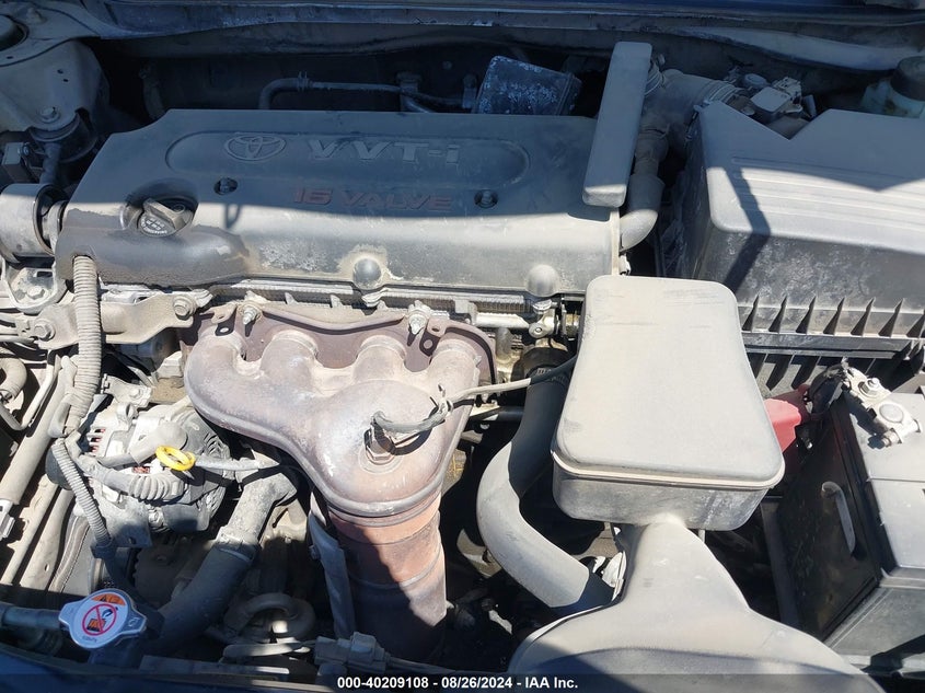 2007 Toyota Camry Le VIN: JTNBE46K073051268 Lot: 40209108