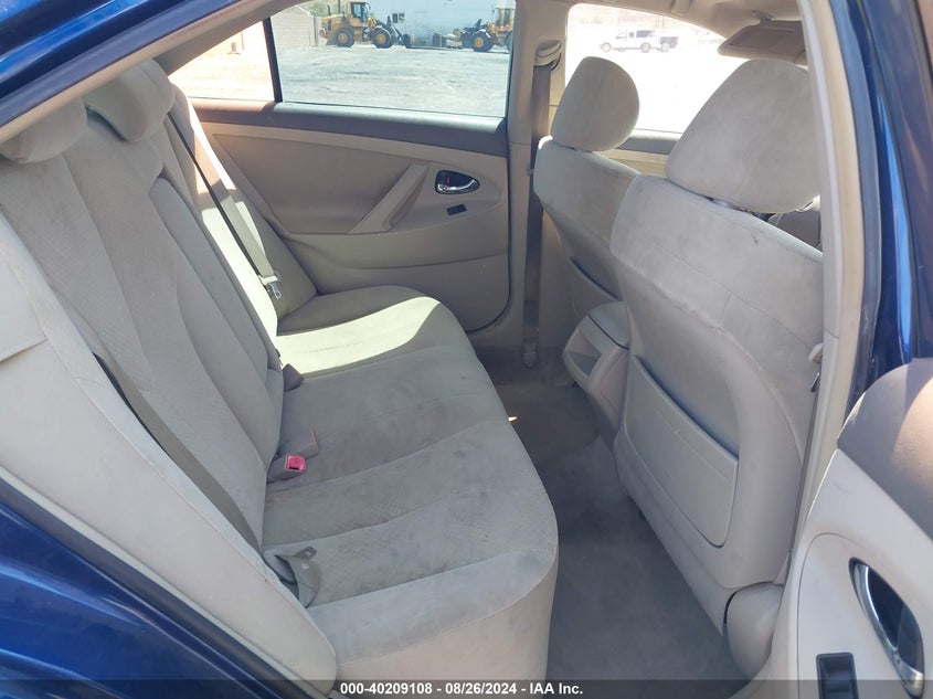 2007 Toyota Camry Le VIN: JTNBE46K073051268 Lot: 40209108