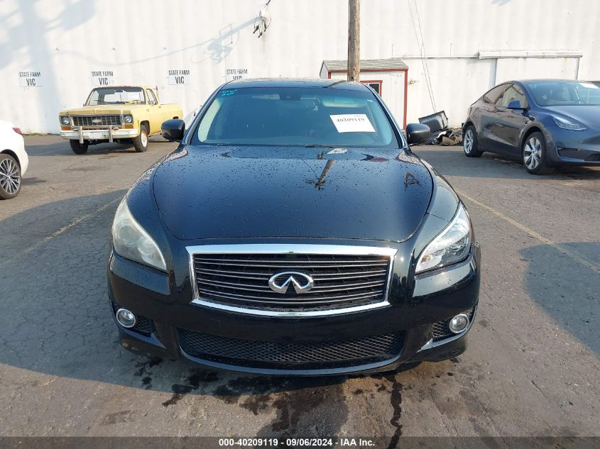 JN1BY1AP9BM325246 2011 Infiniti M37