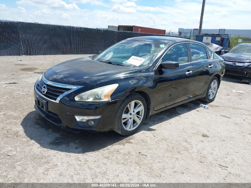 1N4AL3AP6FC109679 2015 NISSAN ALTIMA - Image 2