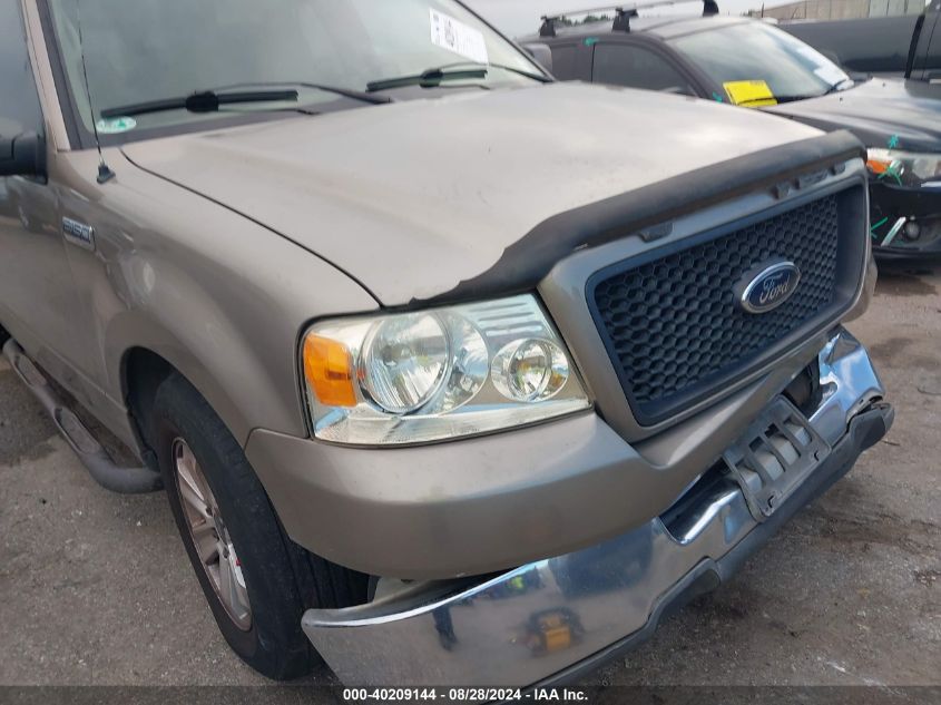 2004 Ford F-150 Stx/Xl/Xlt VIN: 1FTRX12W94NB06210 Lot: 40209144