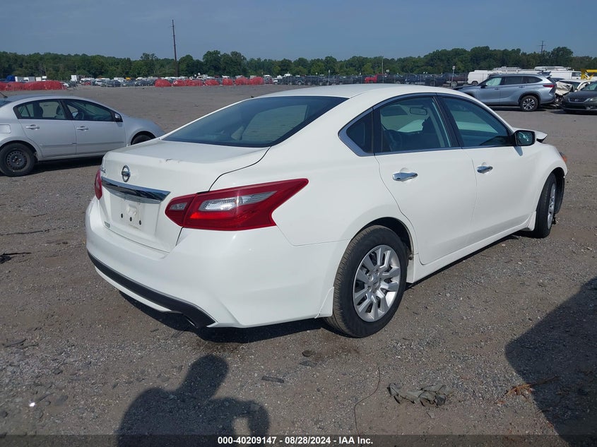 VIN 1N4AL3AP5JC128880 2018 NISSAN ALTIMA 2.5 S