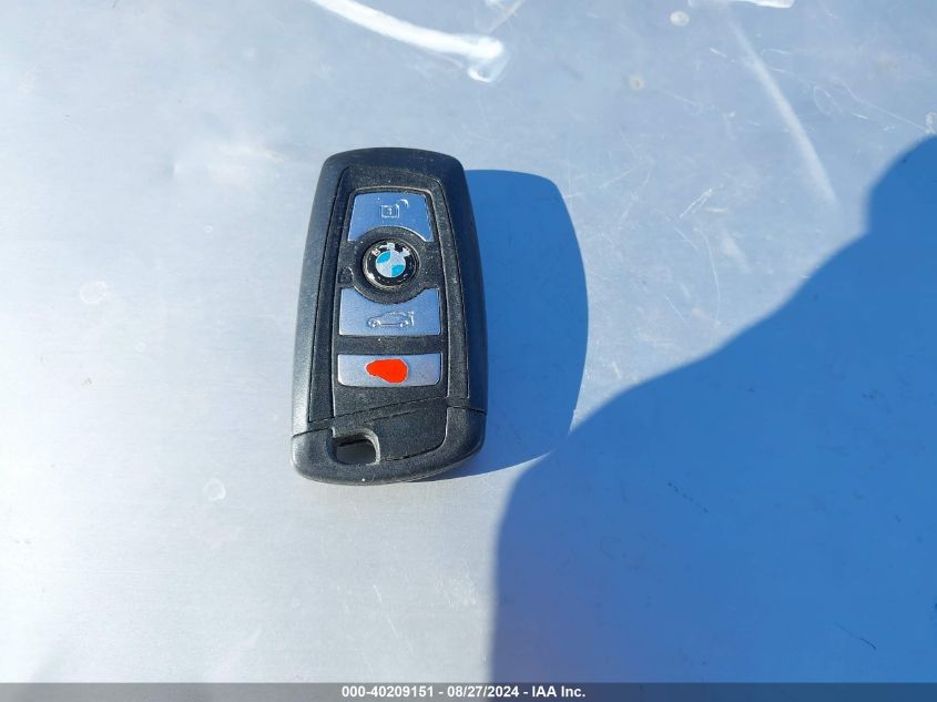 WBAXA5C58ED001524 2014 BMW 535D