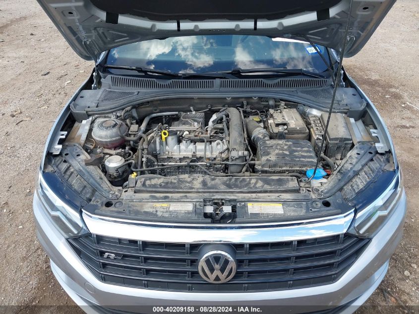 2021 Volkswagen Jetta 1.4T R-Line/1.4T S/1.4T Se VIN: 3VWC57BU1MM081310 Lot: 40209158