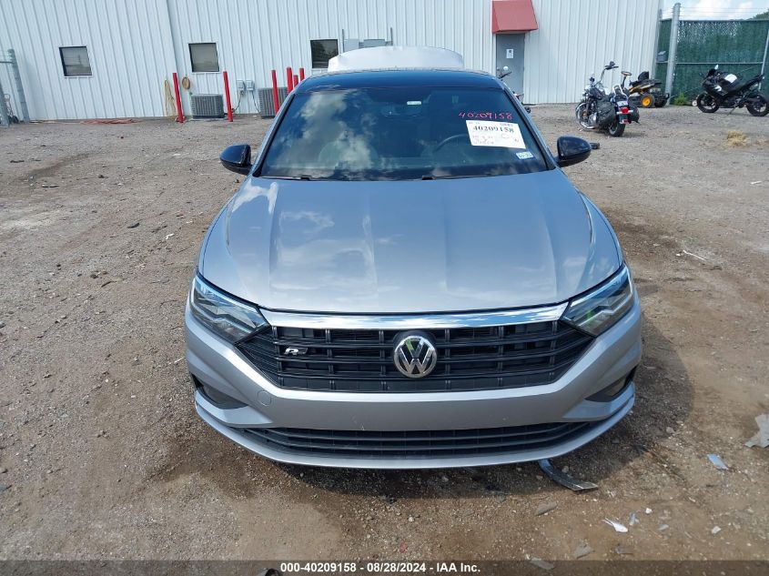 2021 Volkswagen Jetta 1.4T R-Line/1.4T S/1.4T Se VIN: 3VWC57BU1MM081310 Lot: 40209158