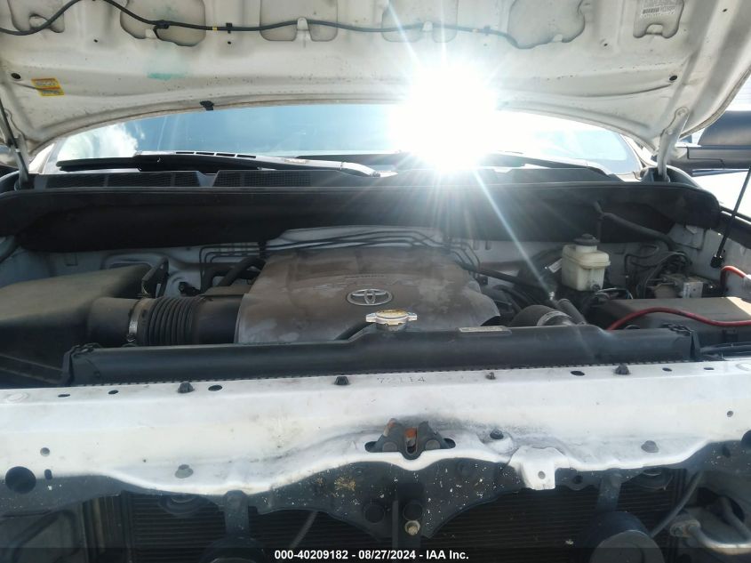 5TBDV54188S518880 2008 Toyota Tundra Base 5.7L V8