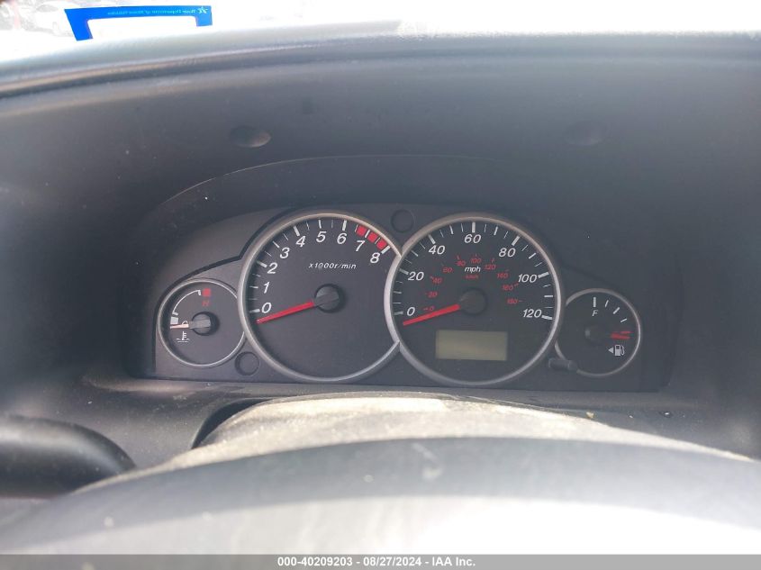 4F2YZ04196KM29579 2006 Mazda Tribute S