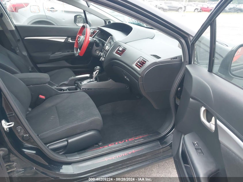 2013 HONDA CIVIC EX - 19XFB2F87DE283684