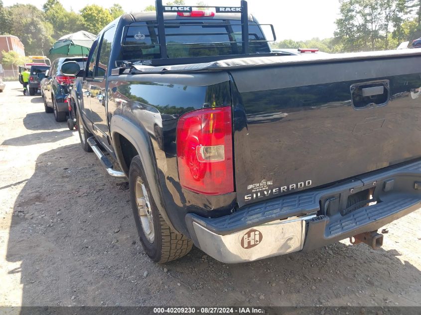 2008 Chevrolet Silverado 1500 Lt1/Lt2/Ltz/Work Truck VIN: 2GCEK133181313974 Lot: 40209230