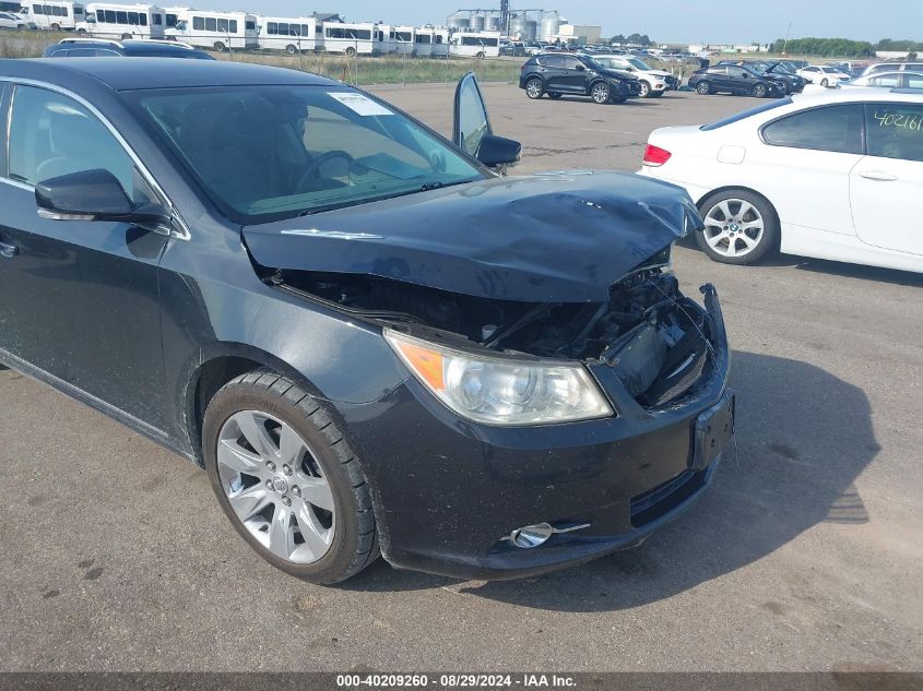 2010 Buick Lacrosse Cxl VIN: 1G4GD5EGXAF218964 Lot: 40209260