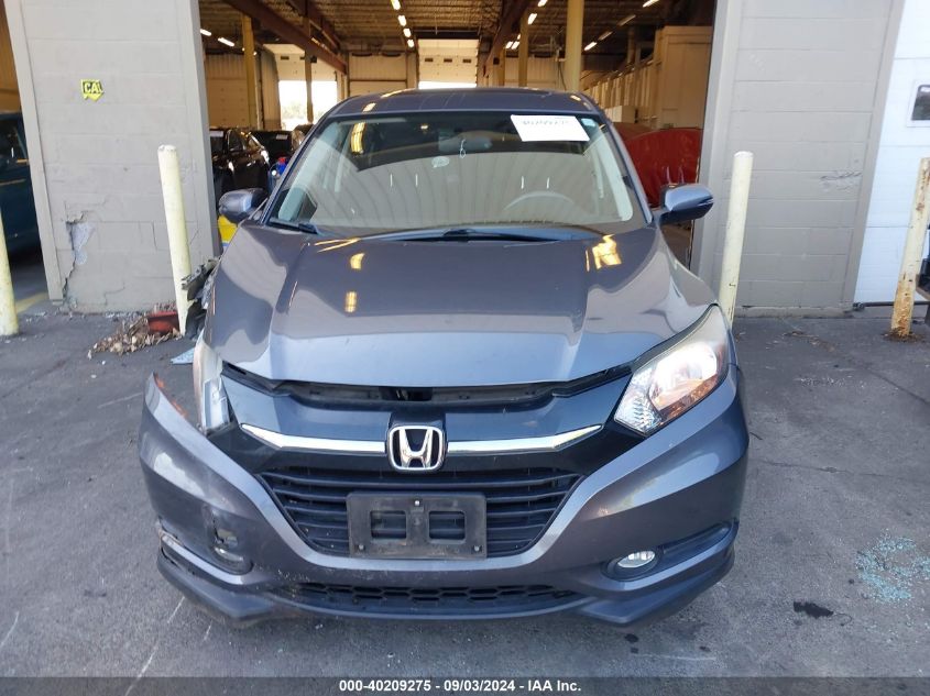 2017 Honda Hr-V Ex VIN: 3CZRU6H50HM721517 Lot: 40209275