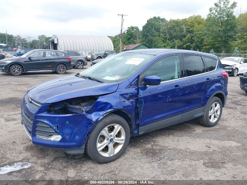 2015 Ford Escape Se VIN: 1FMCU9GX3FUA97409 Lot: 40209286