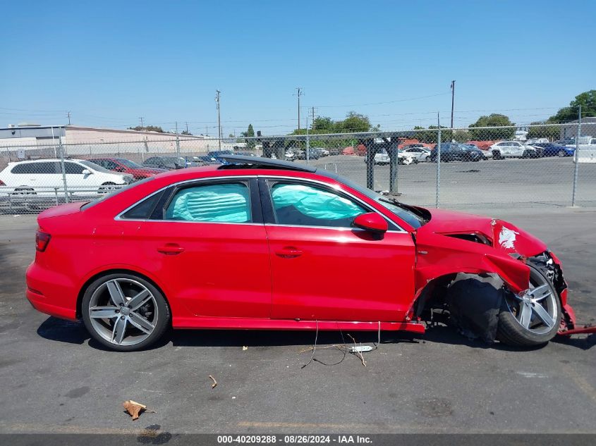 2019 Audi A3 45 Premium VIN: WAUJEGFF7KA099713 Lot: 40209288