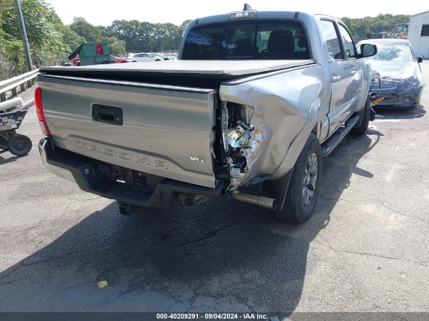 2021 Toyota Tacoma Sr5 V6 VIN: 5TFAZ5CN3MX116465 Lot: 40209291