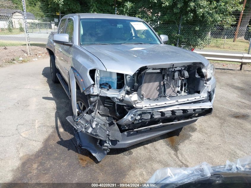 2021 Toyota Tacoma Sr5 V6 VIN: 5TFAZ5CN3MX116465 Lot: 40209291