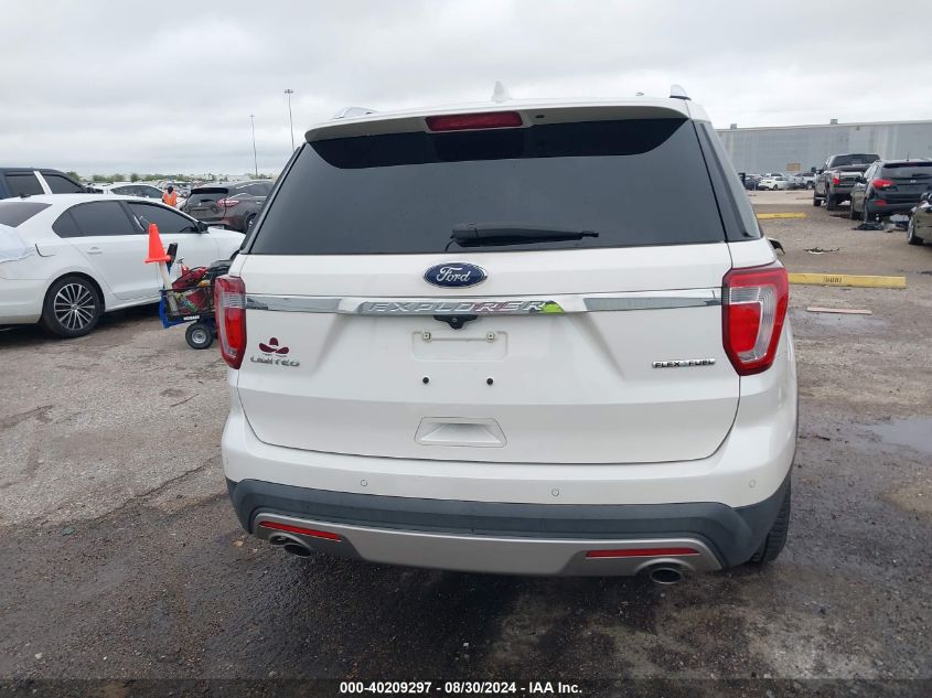 1FM5K7F86GGC57392 2016 FORD EXPLORER - Image 17