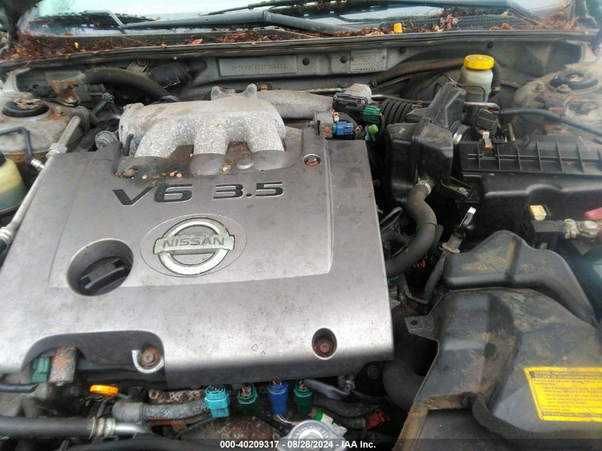 JN1DA31A12T306412 2002 Nissan Maxima Gle