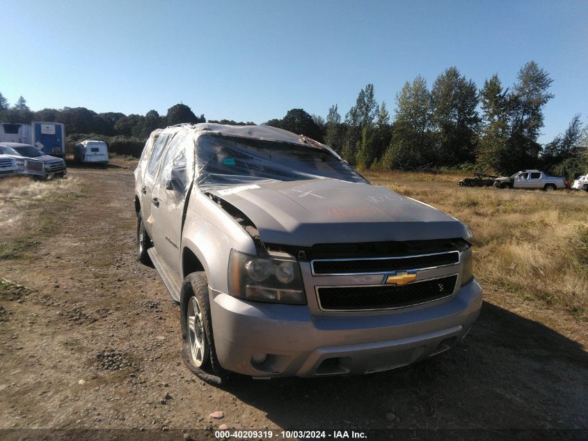 2007 Chevrolet Suburban 1500 Ls VIN: 1GNFK16357J189865 Lot: 40209319