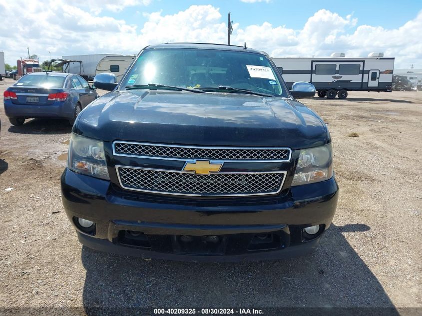 2012 Chevrolet Tahoe Ltz VIN: 1GNSCCE04CR177880 Lot: 40209325