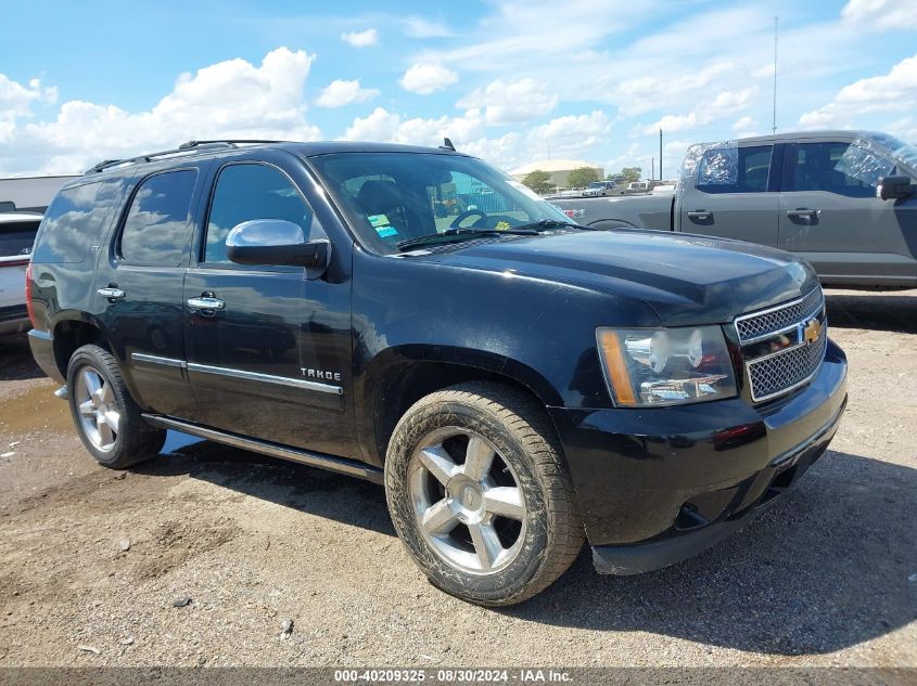 2012 Chevrolet Tahoe Ltz VIN: 1GNSCCE04CR177880 Lot: 40209325