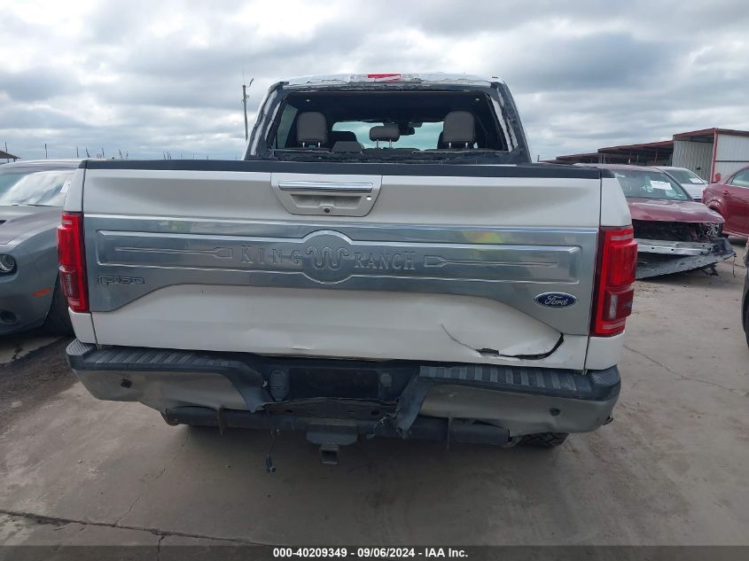 1FTEW1EG9FFB82836 2015 FORD F-150 - Image 16