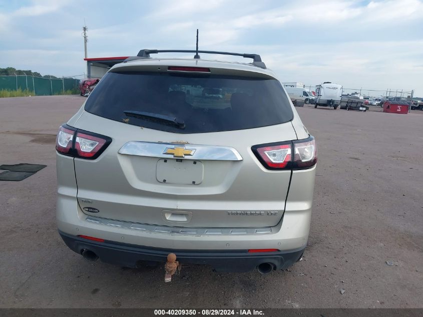 2013 Chevrolet Traverse Ltz VIN: 1GNKVLKD8DJ105517 Lot: 40209350