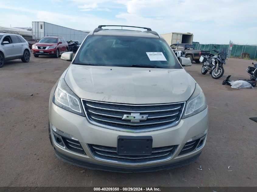 2013 Chevrolet Traverse Ltz VIN: 1GNKVLKD8DJ105517 Lot: 40209350