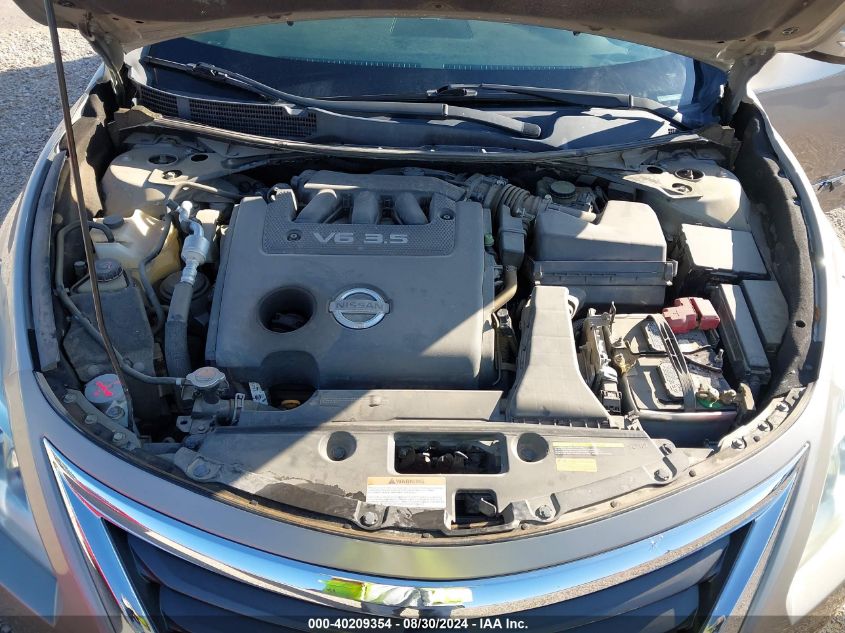 1N4BL3AP8EC275818 2014 Nissan Altima 3.5 Sl