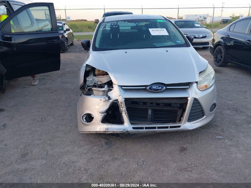 2014 Ford Focus S VIN: 1FADP3E26EL436257 Lot: 40209361