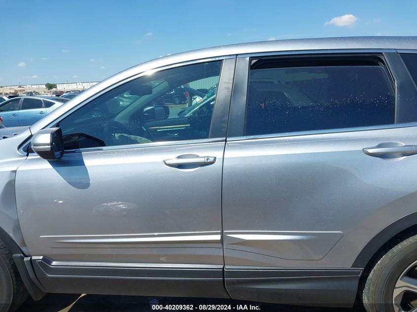 2018 HONDA CR-V EX-L/EX-L NAVI - 5J6RW1H81JA014548