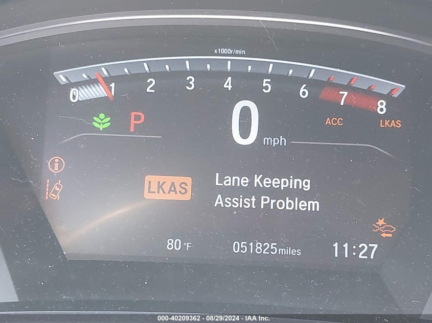 2018 HONDA CR-V EX-L/EX-L NAVI - 5J6RW1H81JA014548