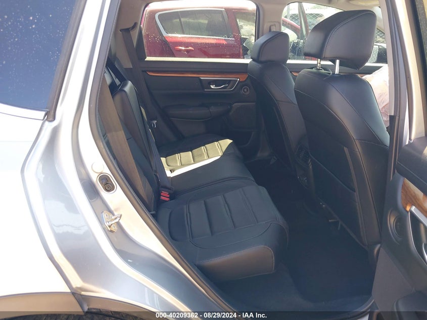 2018 HONDA CR-V EX-L/EX-L NAVI - 5J6RW1H81JA014548