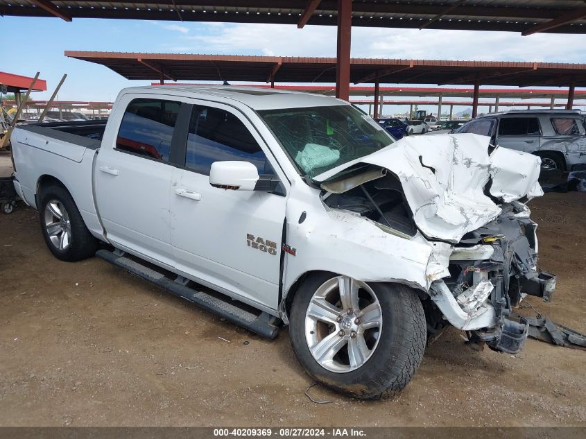 2014 RAM 1500 SPORT - 1C6RR7MT8ES343538