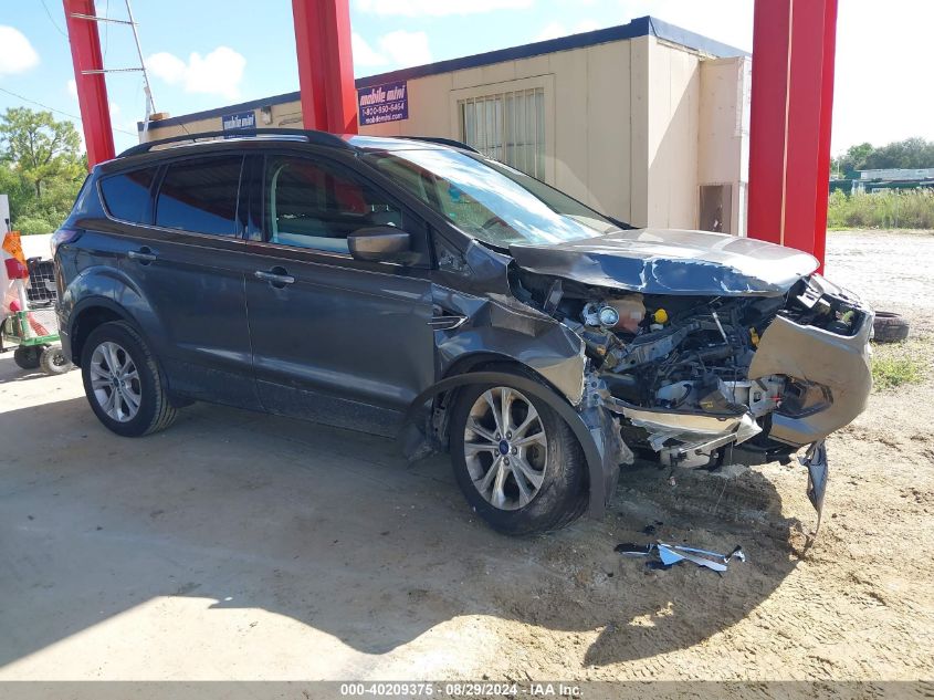 2017 FORD ESCAPE SE - 1FMCU0GD5HUC22799