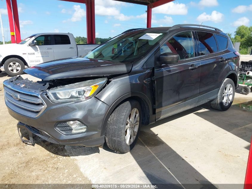 2017 FORD ESCAPE SE - 1FMCU0GD5HUC22799