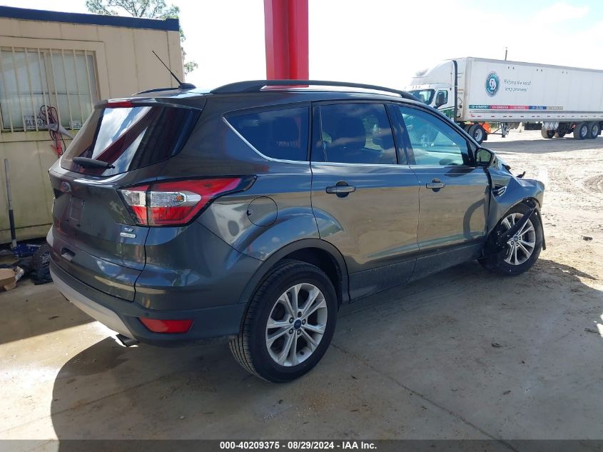 2017 FORD ESCAPE SE - 1FMCU0GD5HUC22799