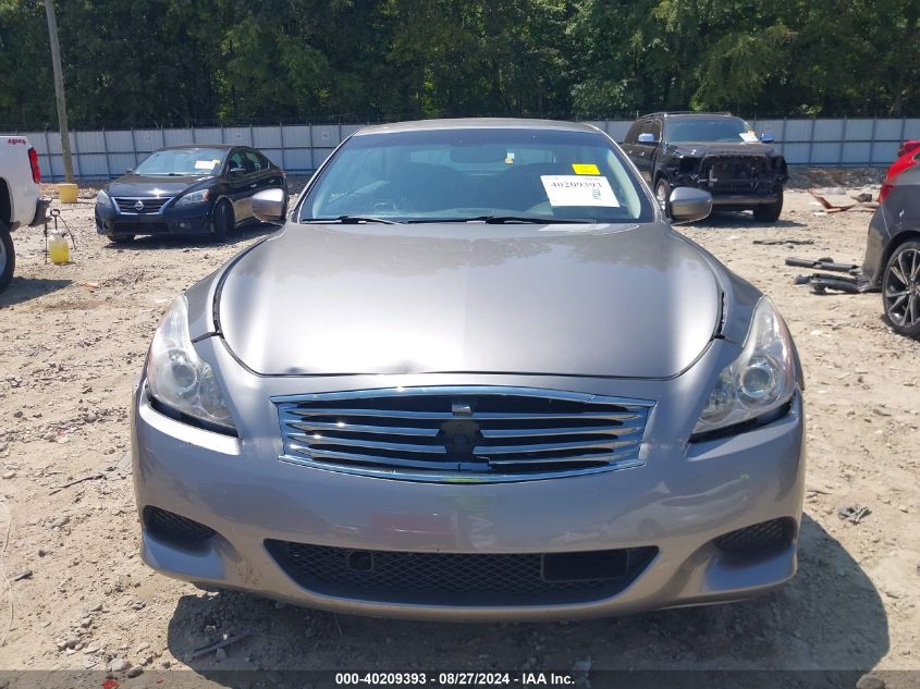 2009 Infiniti G37 Sport VIN: JNKCV66E49M721317 Lot: 40209393