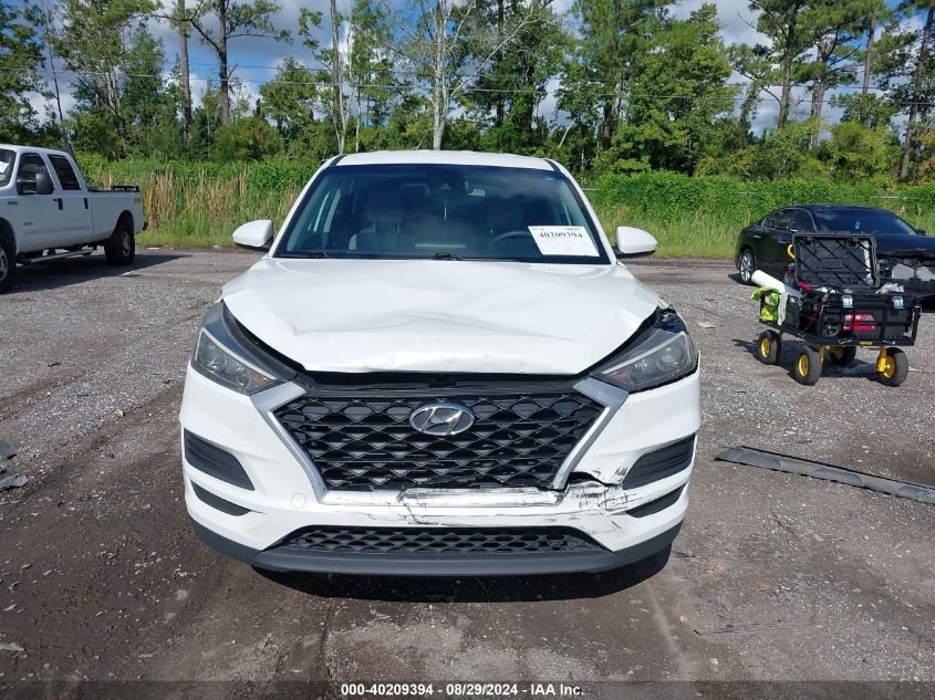 KM8J23A47KU901598 2019 Hyundai Tucson Se