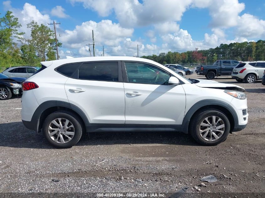 KM8J23A47KU901598 2019 Hyundai Tucson Se