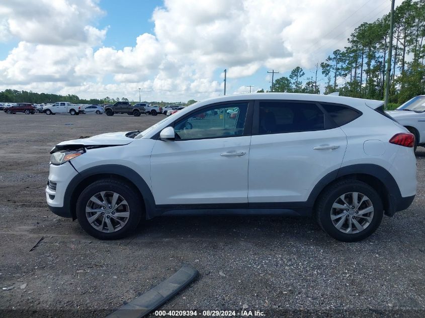 KM8J23A47KU901598 2019 Hyundai Tucson Se