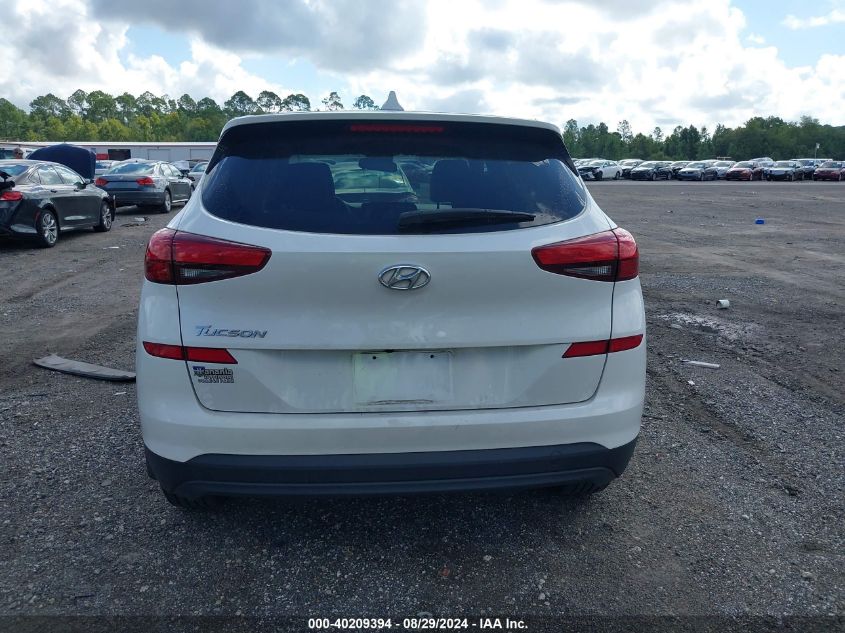 KM8J23A47KU901598 2019 Hyundai Tucson Se