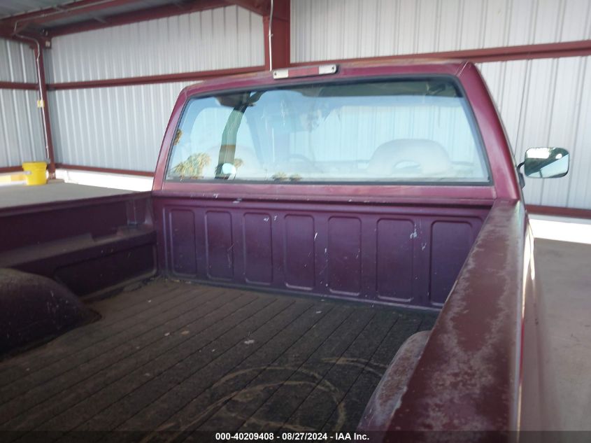 1994 Chevrolet Gmt-400 C1500 VIN: 1GCDC14Z8RZ176651 Lot: 40209408