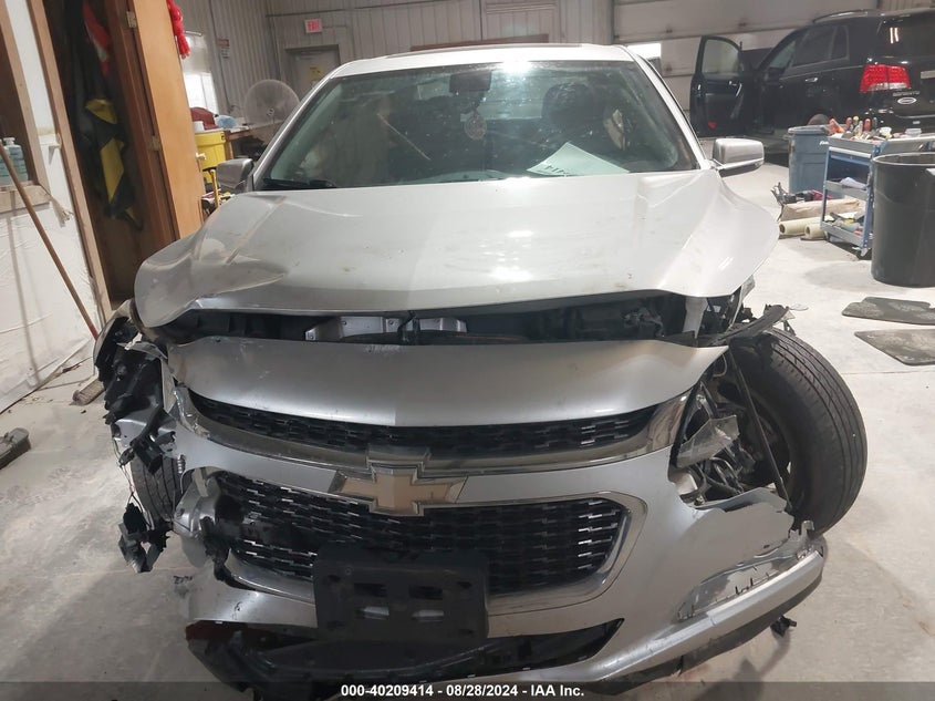 2015 CHEVROLET MALIBU 1LT - 1G11C5SL5FU151572