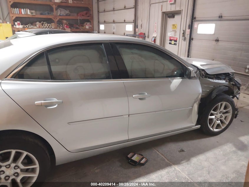 2015 CHEVROLET MALIBU 1LT - 1G11C5SL5FU151572