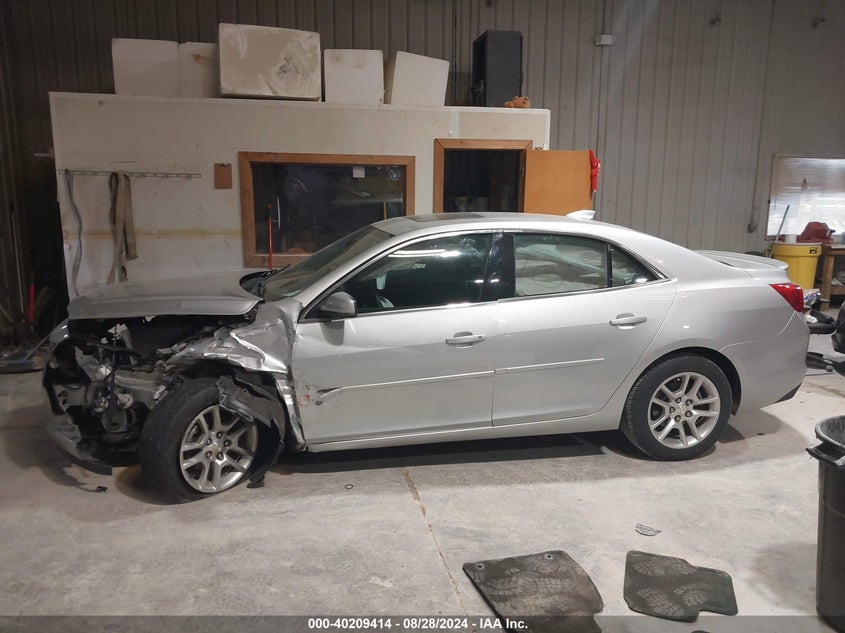 2015 CHEVROLET MALIBU 1LT - 1G11C5SL5FU151572