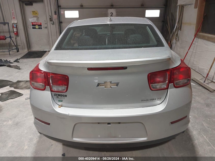 2015 CHEVROLET MALIBU 1LT - 1G11C5SL5FU151572